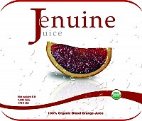 Nasce Jenuine Juice