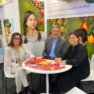 Gestione della filiera agrumi, in un clima che cambia Gestione della filiera agrumi, in un clima che cambia