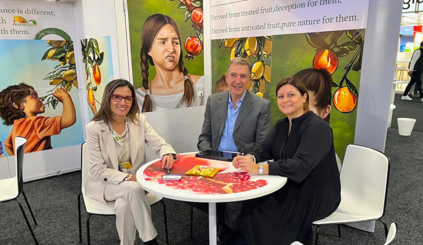 Gestione della filiera agrumi, in un clima che cambia Gestione della filiera agrumi, in un clima che cambia